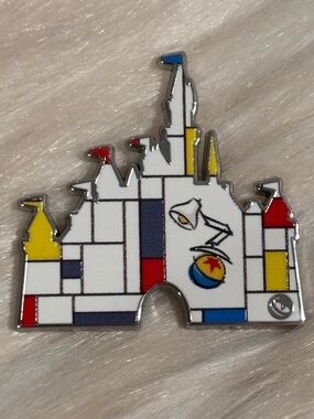 Hidden Disney 2026 Collection Wave A Pixar Place Hotel Chaser Pin